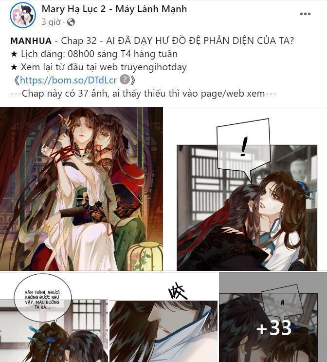 Vận May Không Ngờ Chapter 35.8 - Trang 2