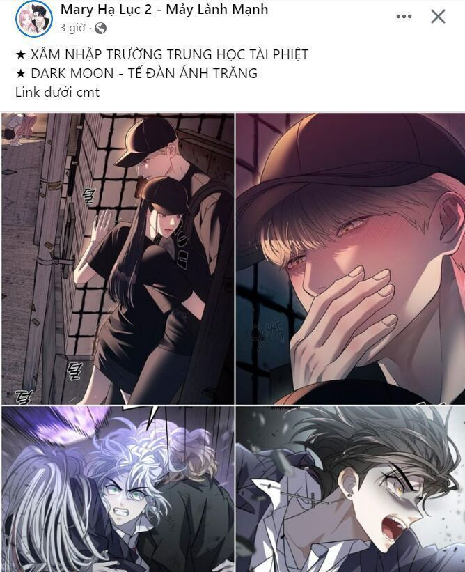 Vận May Không Ngờ Chapter 35.8 - Trang 2