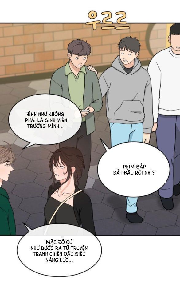 Vận May Không Ngờ Chapter 35.8 - Trang 2