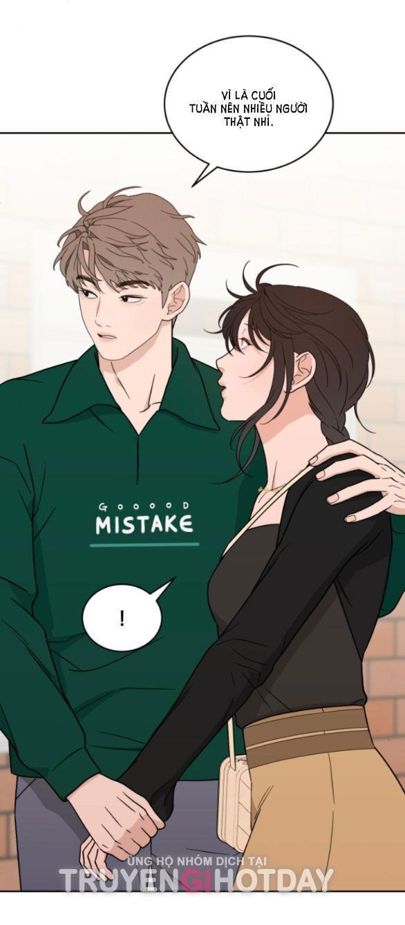 Vận May Không Ngờ Chapter 35.8 - Trang 2