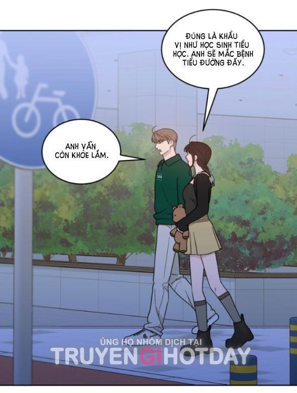 Vận May Không Ngờ Chapter 36.5 - Trang 2