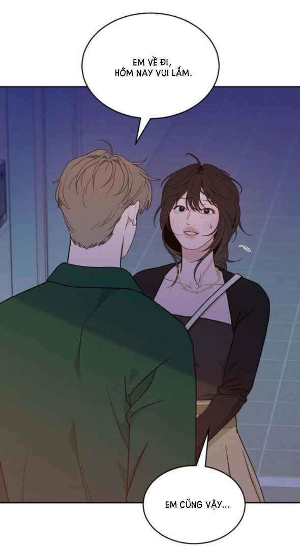 Vận May Không Ngờ Chapter 36.5 - Trang 2