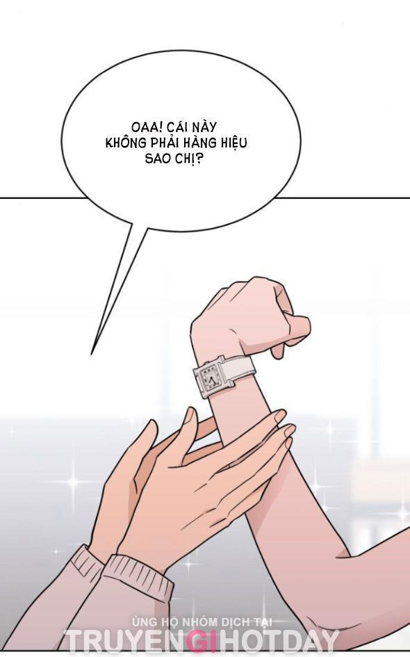 Vận May Không Ngờ Chapter 36.5 - Trang 2