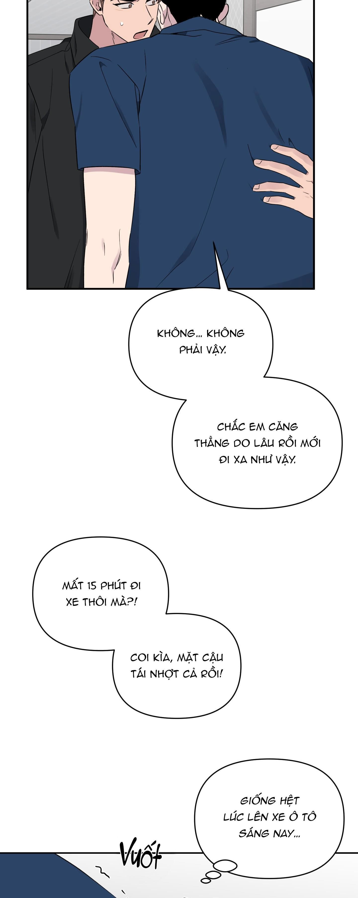 Vận May Không Ngờ Chapter 37 - Trang 2