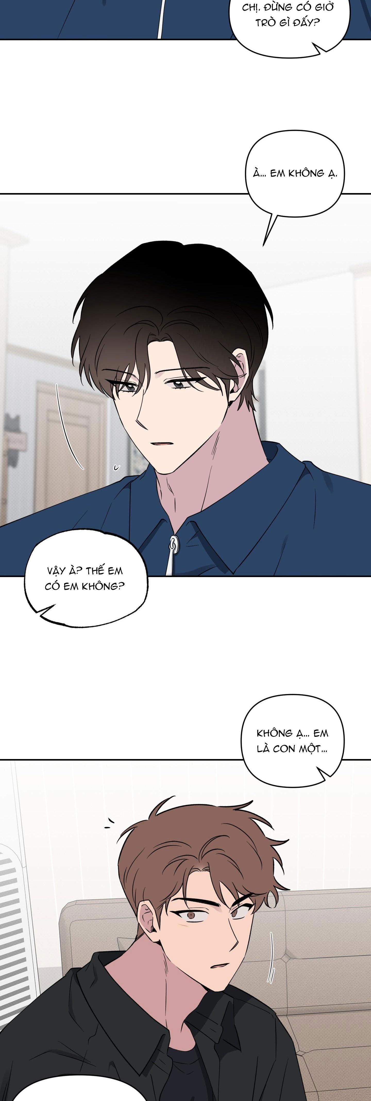 Vận May Không Ngờ Chapter 37 - Trang 2