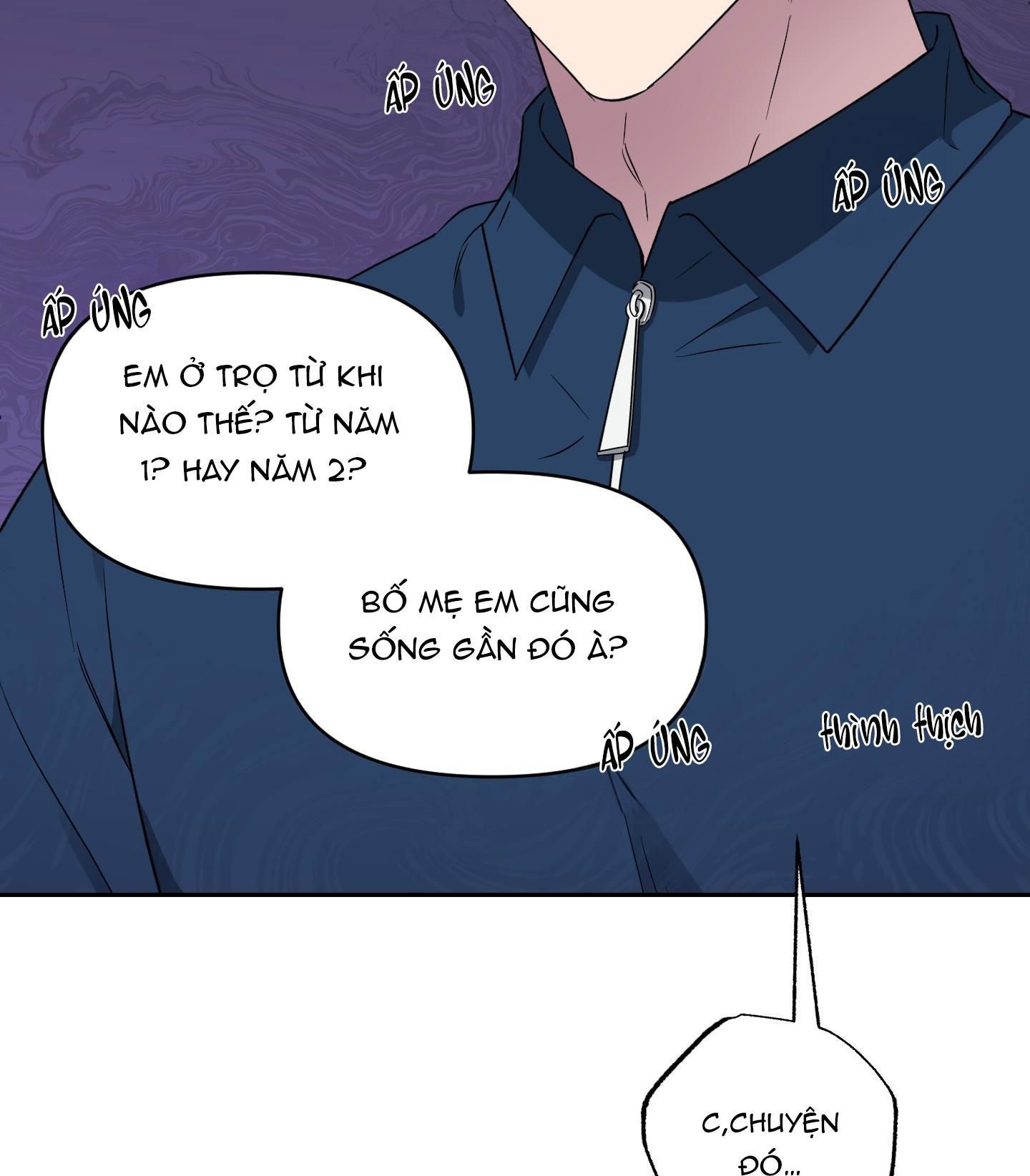 Vận May Không Ngờ Chapter 37 - Trang 2
