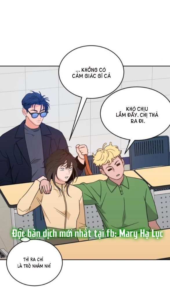 Vận May Không Ngờ Chapter 37.3 - Trang 2