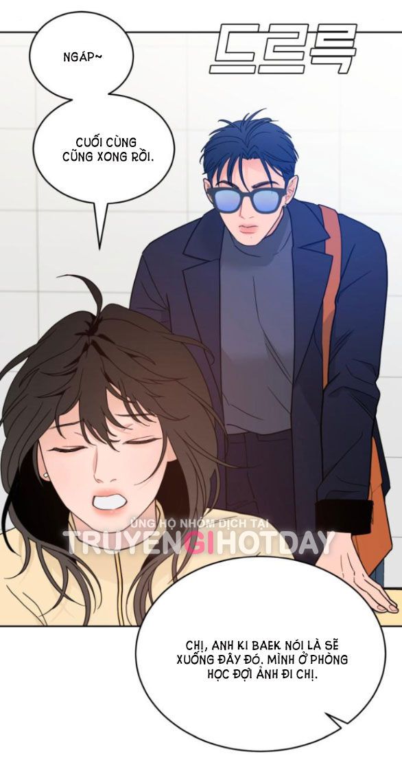 Vận May Không Ngờ Chapter 37.3 - Trang 2