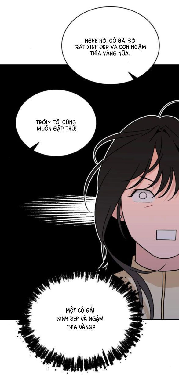 Vận May Không Ngờ Chapter 38.5 - Trang 2