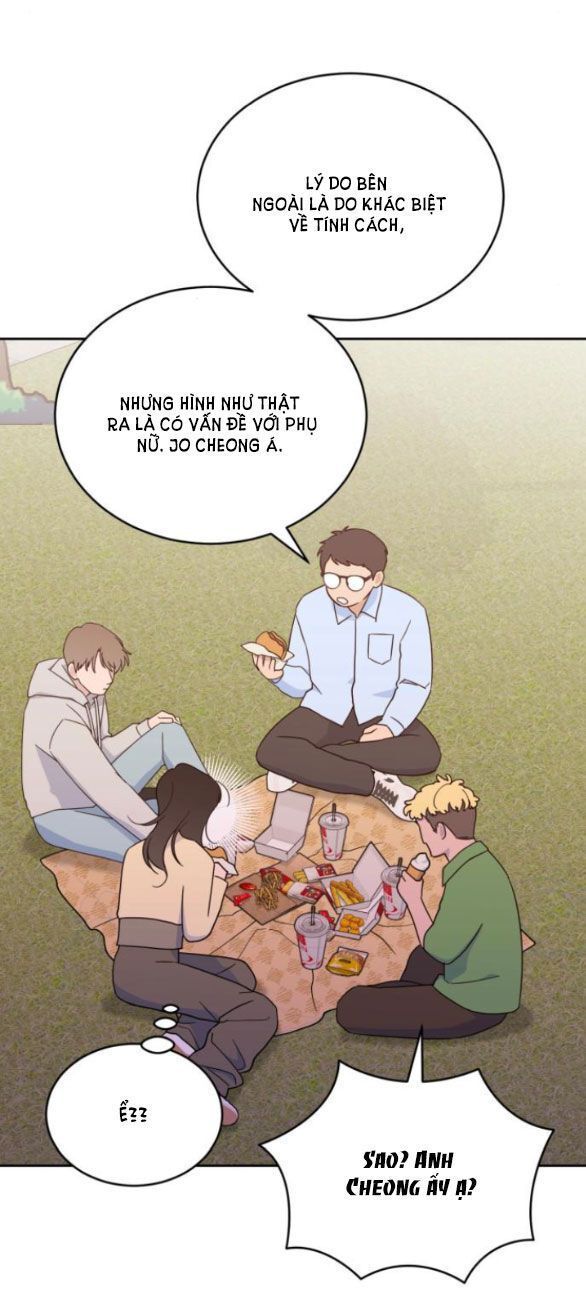 Vận May Không Ngờ Chapter 38.7 - Trang 2