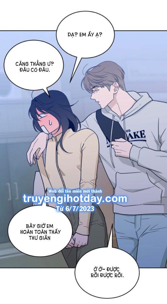 Vận May Không Ngờ Chapter 38.8 - Trang 2