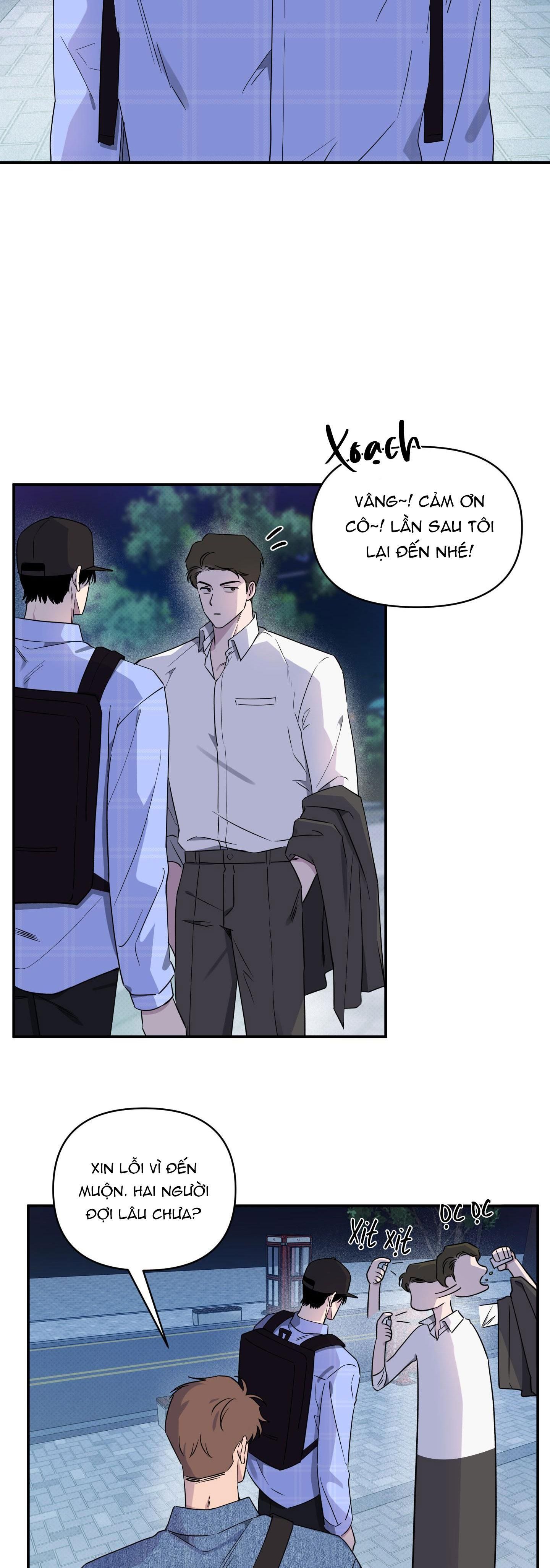 Vận May Không Ngờ Chapter 43 - Trang 2