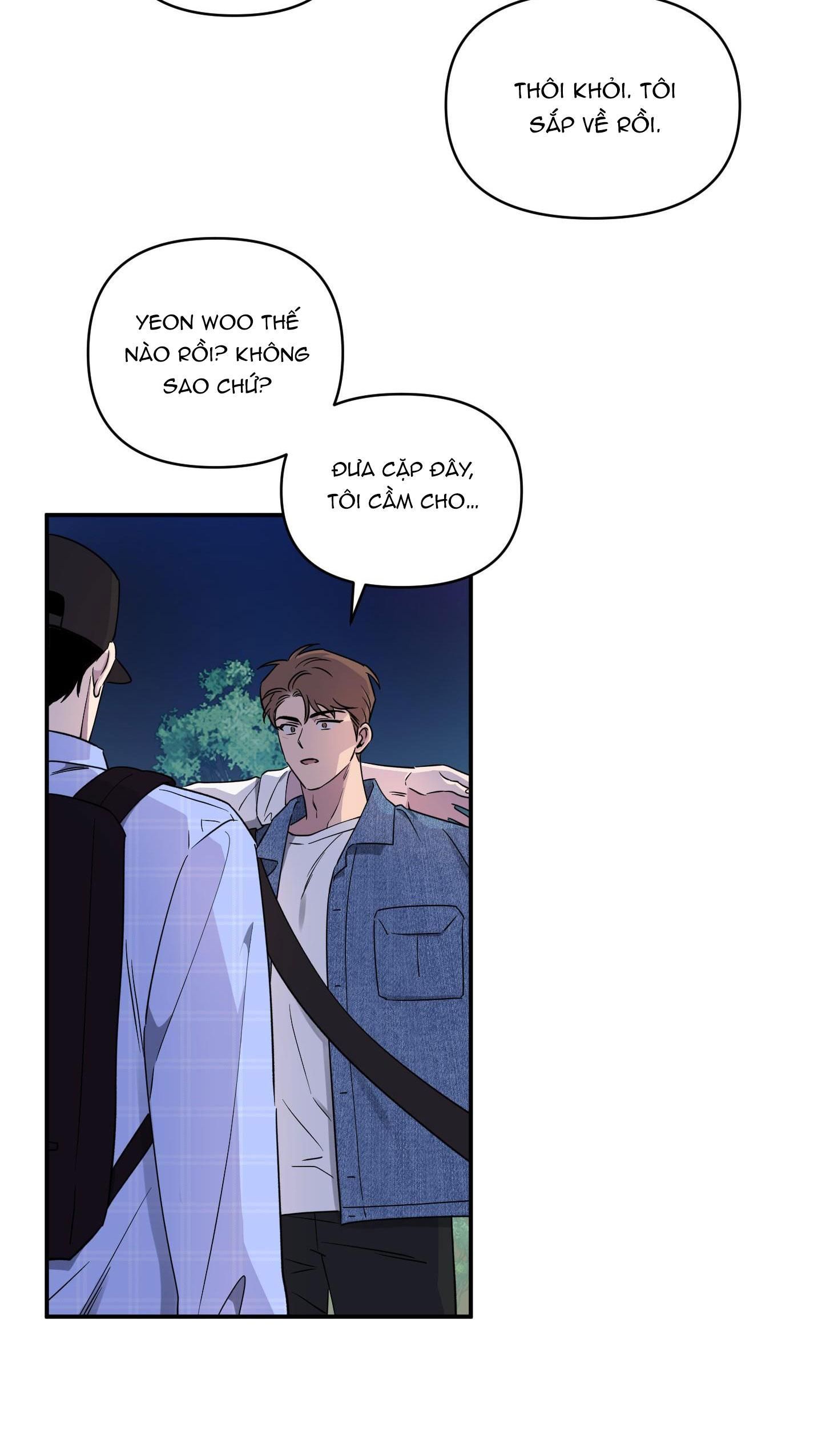 Vận May Không Ngờ Chapter 43 - Trang 2