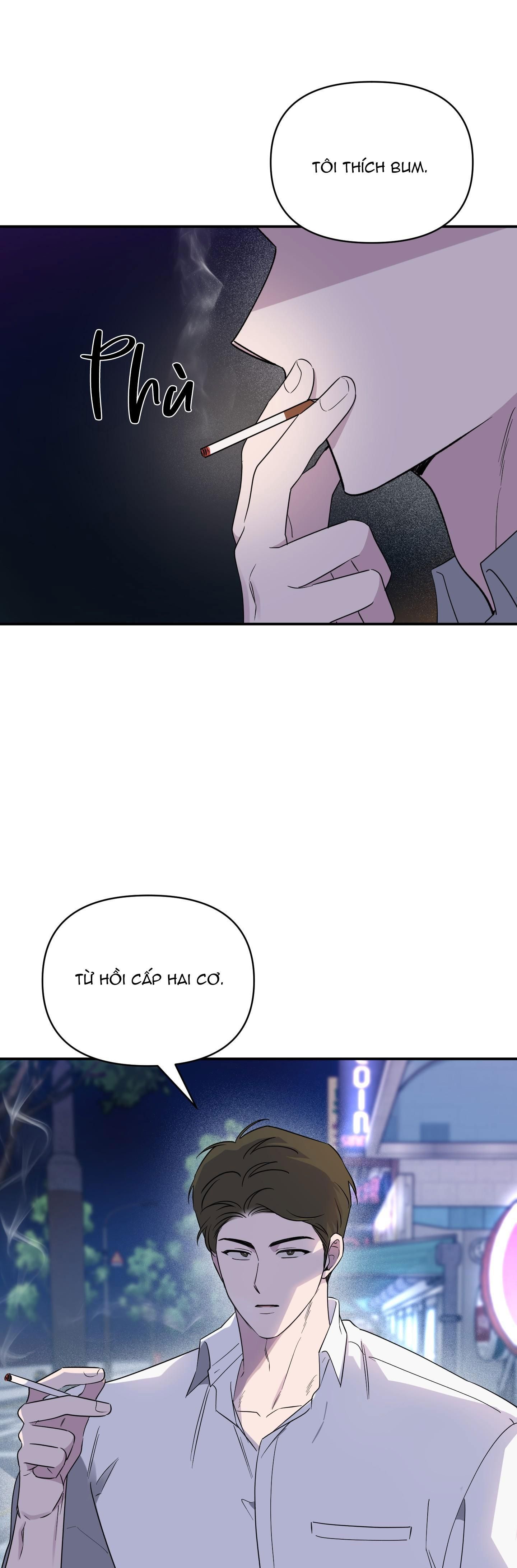 Vận May Không Ngờ Chapter 43 - Trang 2