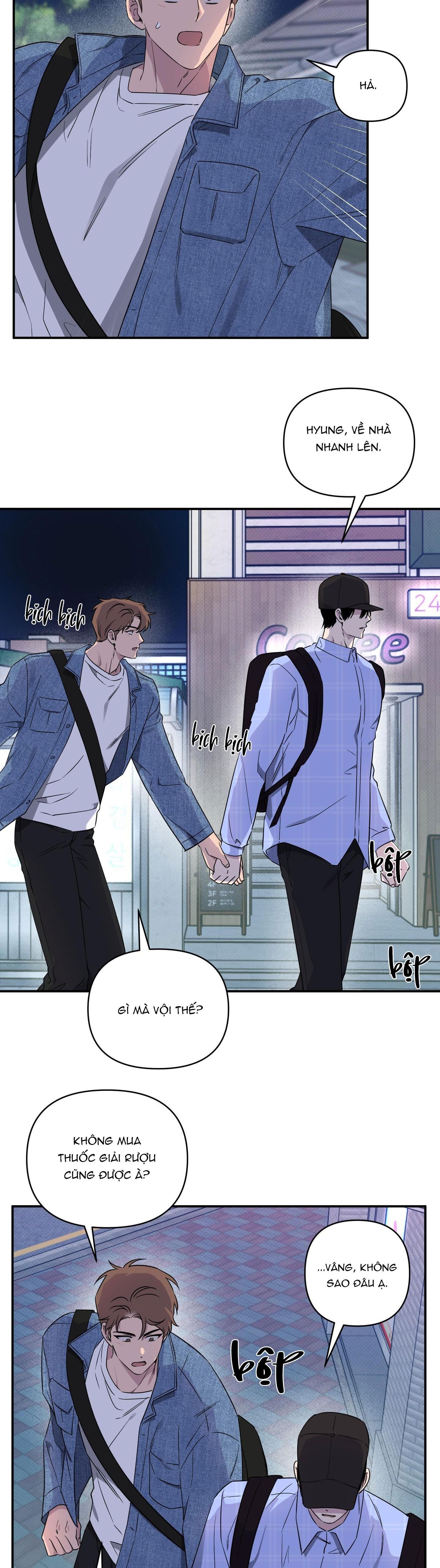 Vận May Không Ngờ Chapter 43 - Trang 2
