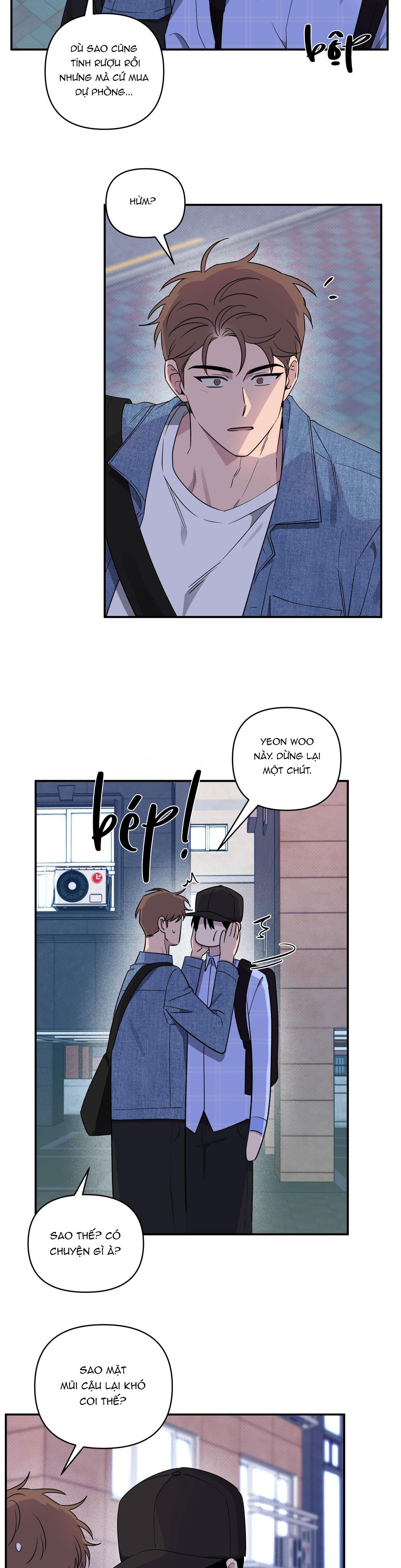Vận May Không Ngờ Chapter 43 - Trang 2