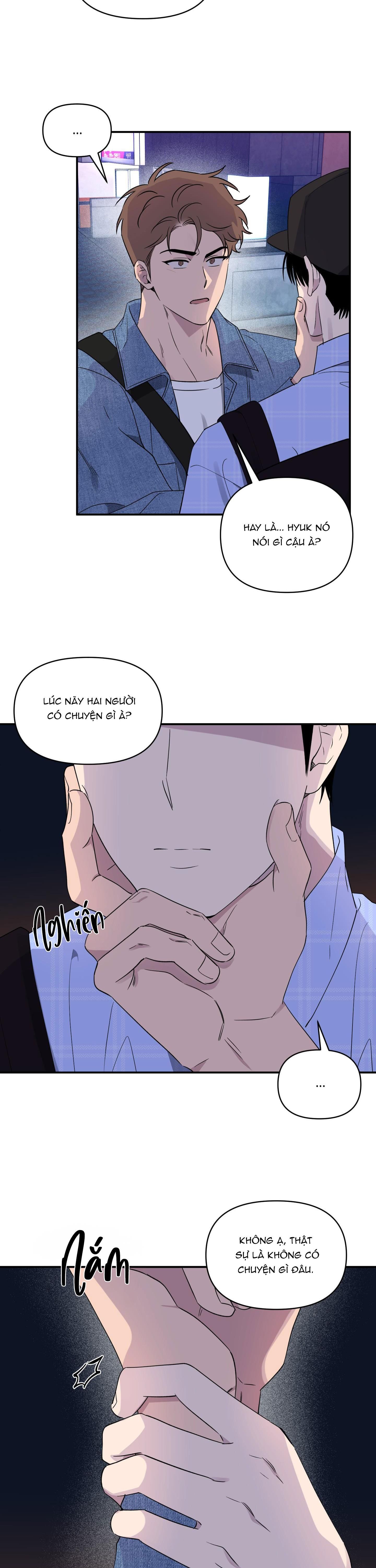 Vận May Không Ngờ Chapter 43 - Trang 2