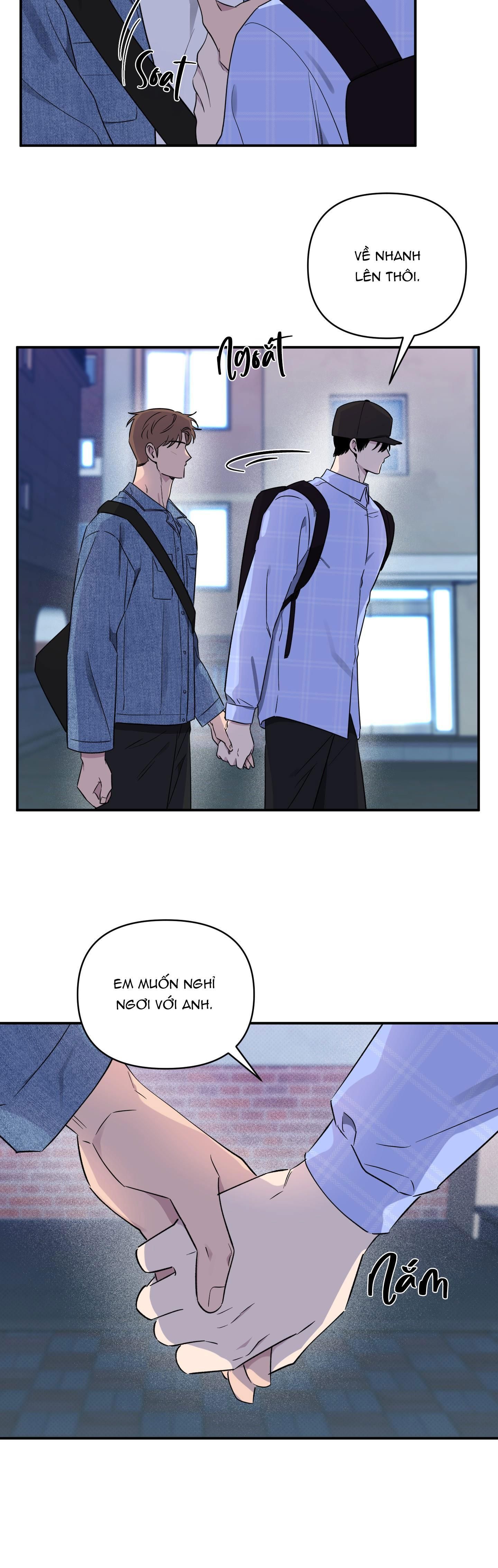 Vận May Không Ngờ Chapter 43 - Trang 2
