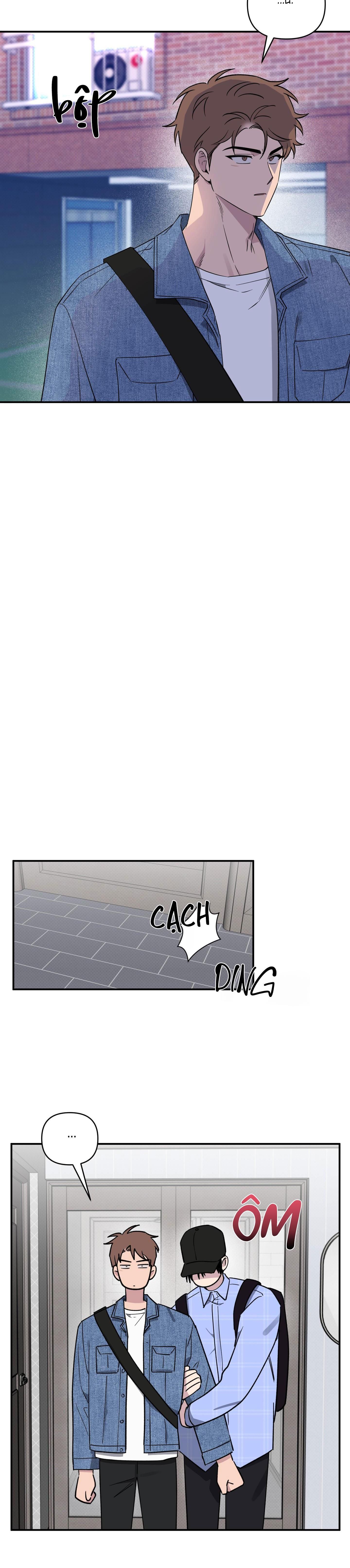 Vận May Không Ngờ Chapter 43 - Trang 2