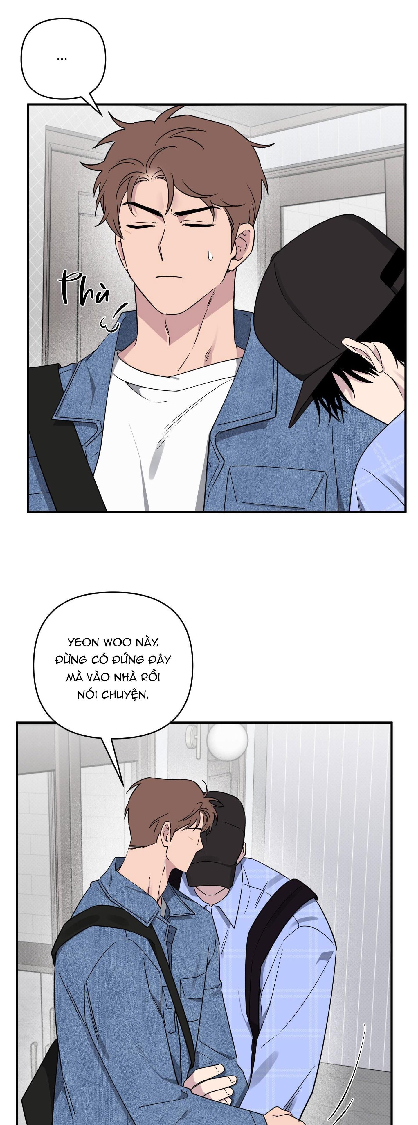 Vận May Không Ngờ Chapter 43 - Trang 2