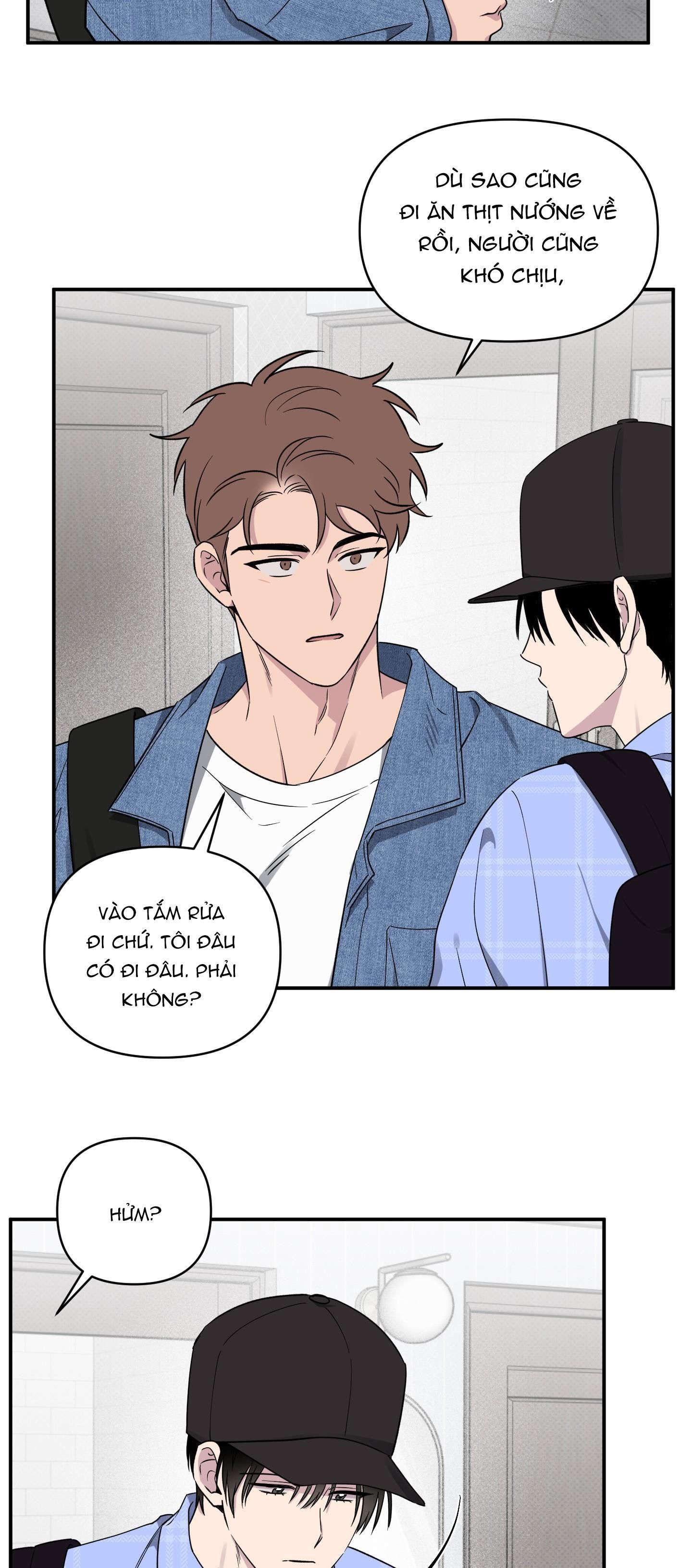 Vận May Không Ngờ Chapter 43 - Trang 2