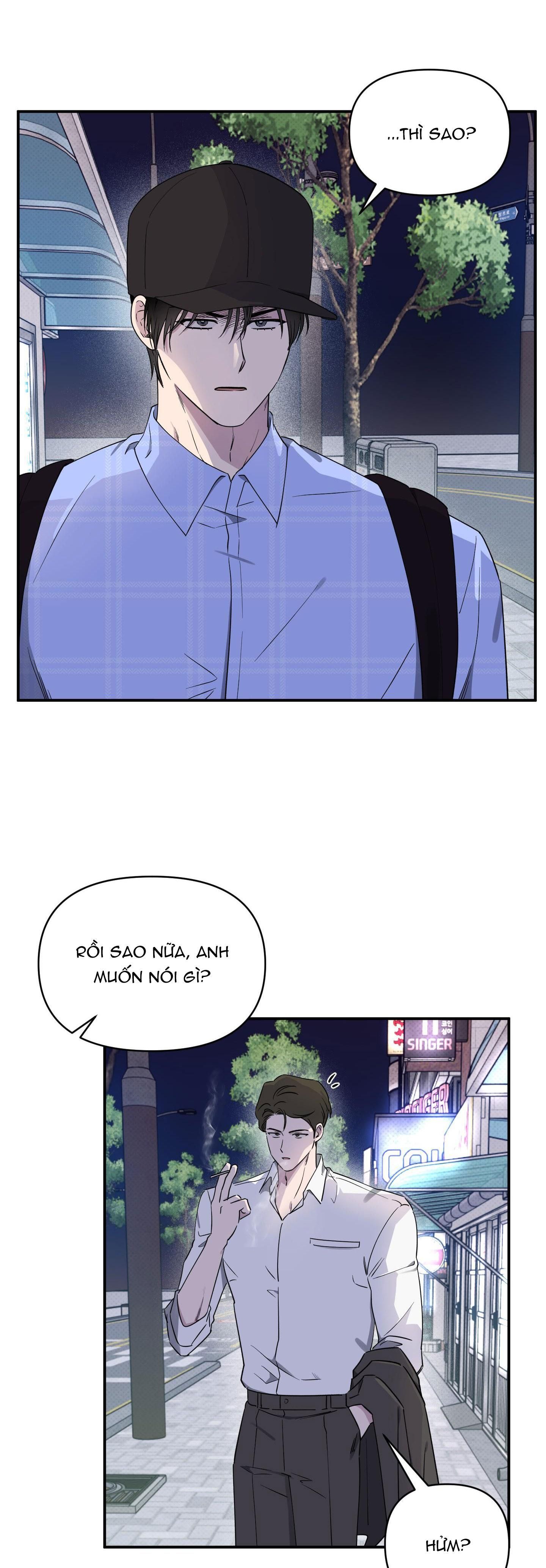 Vận May Không Ngờ Chapter 43 - Trang 2