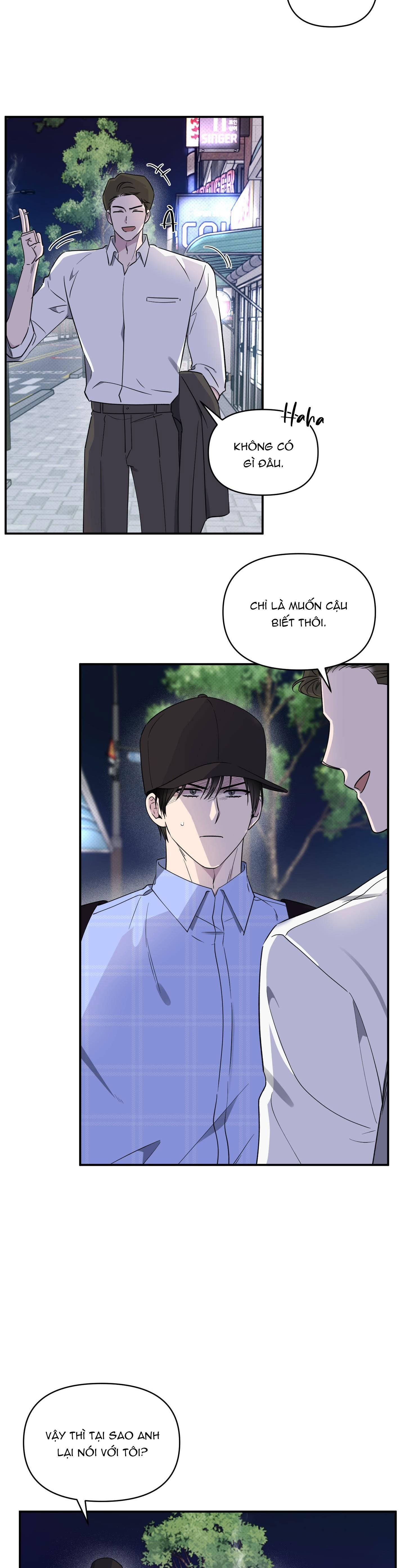 Vận May Không Ngờ Chapter 43 - Trang 2