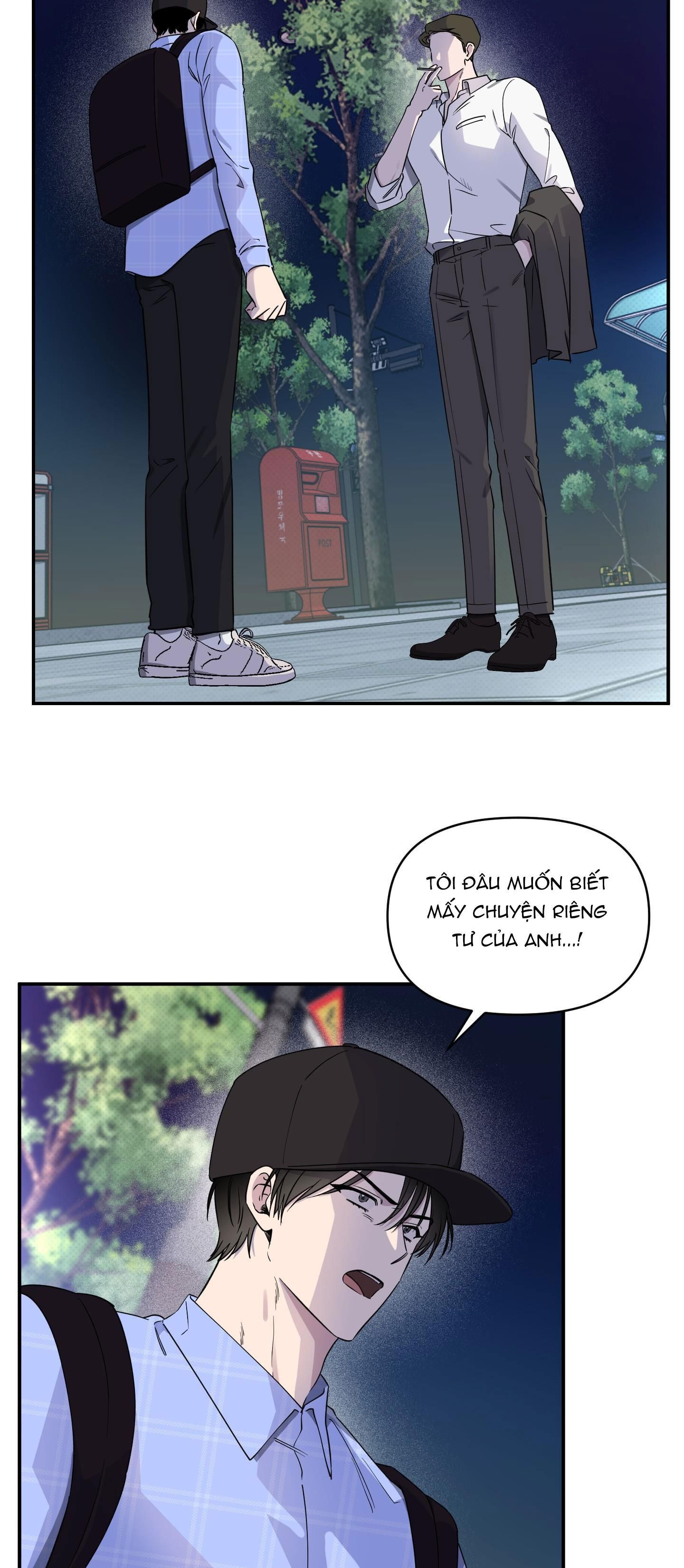 Vận May Không Ngờ Chapter 43 - Trang 2