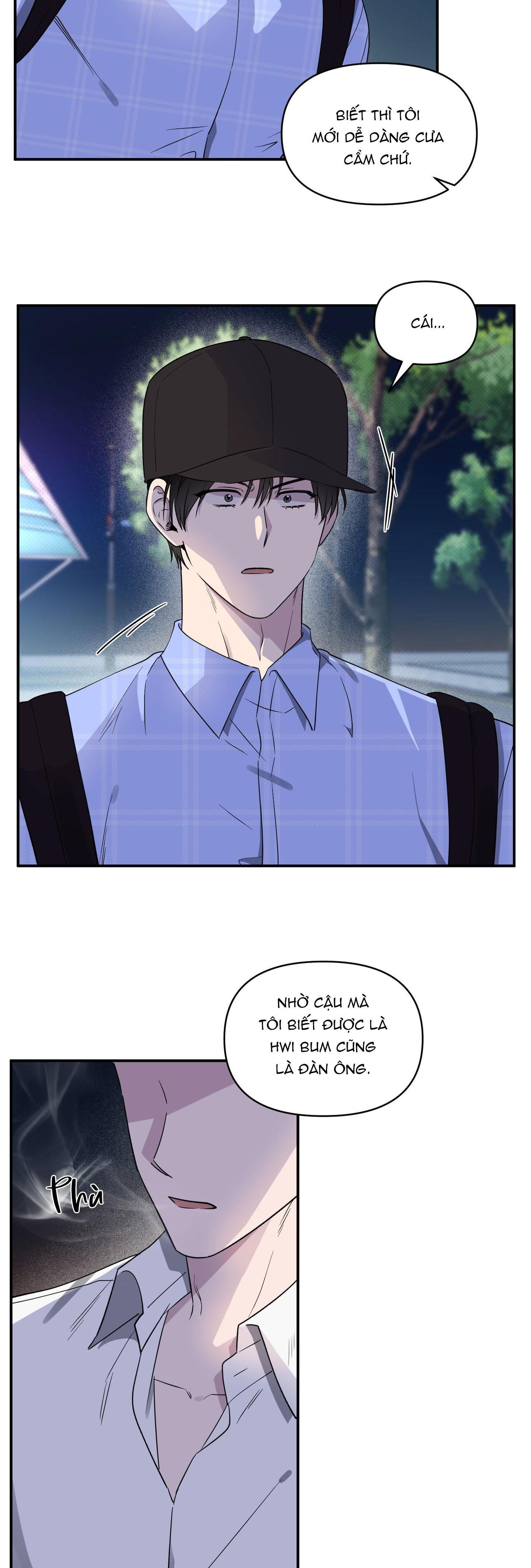 Vận May Không Ngờ Chapter 43 - Trang 2
