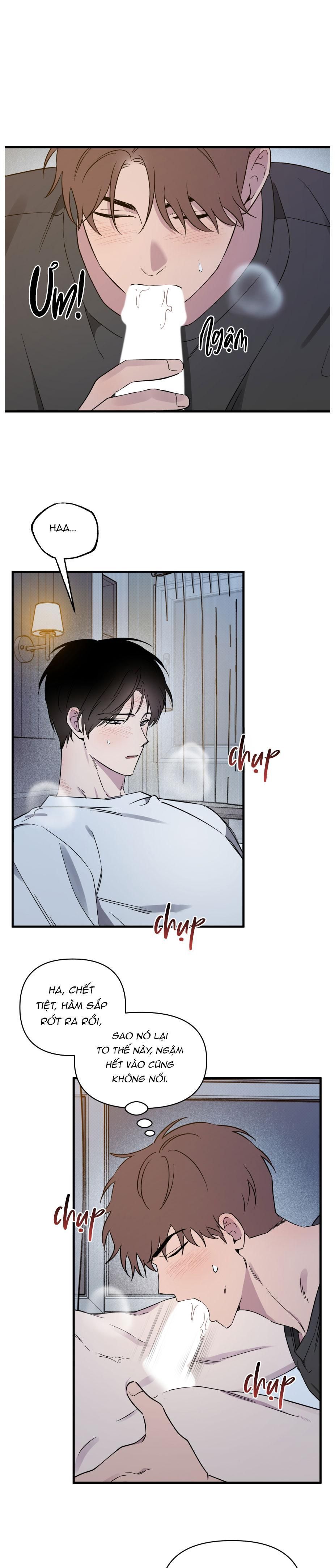Vận May Không Ngờ Chapter 44 - Trang 2