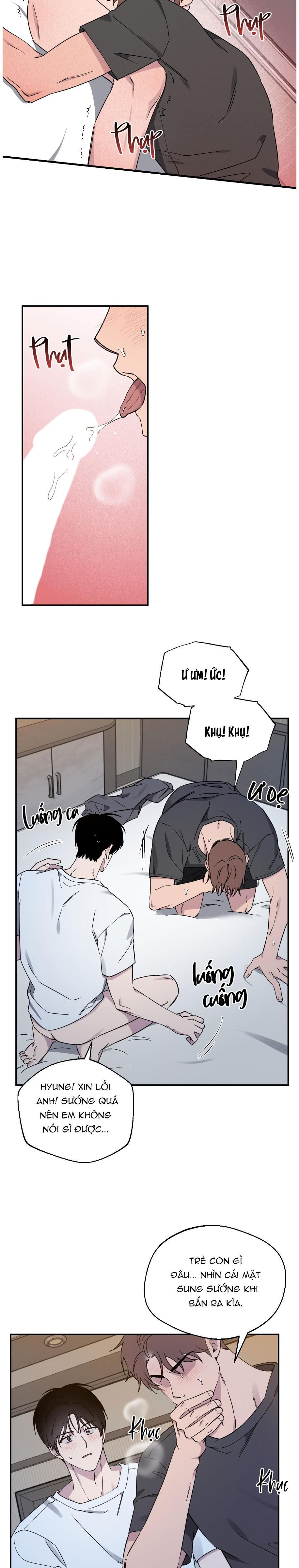 Vận May Không Ngờ Chapter 44 - Trang 2
