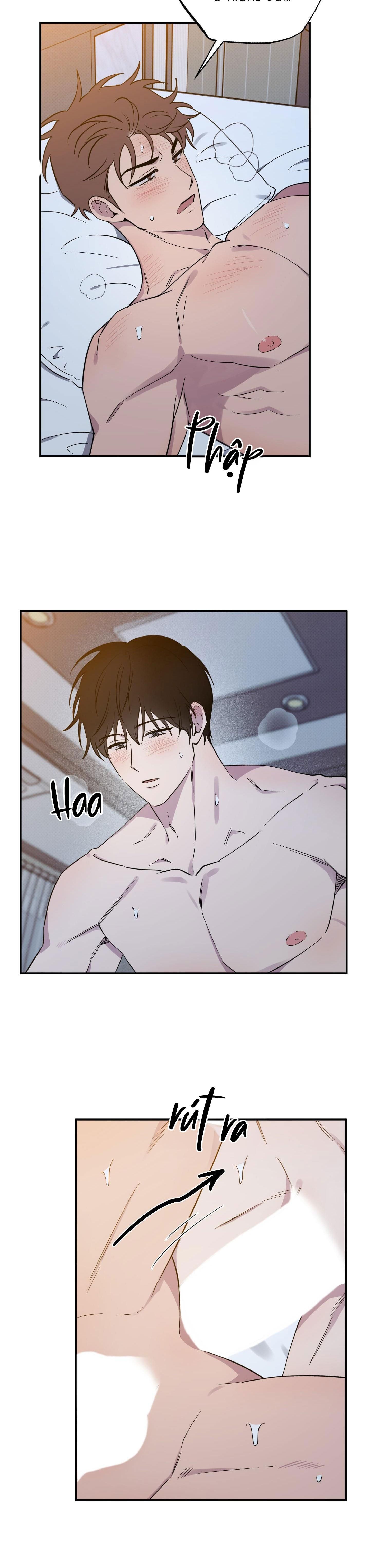 Vận May Không Ngờ Chapter 45 - Trang 2