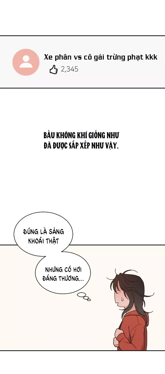 Vận May Không Ngờ Chapter 46.1 - Trang 2