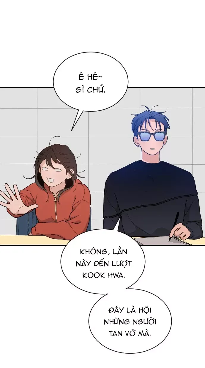 Vận May Không Ngờ Chapter 46.1 - Trang 2