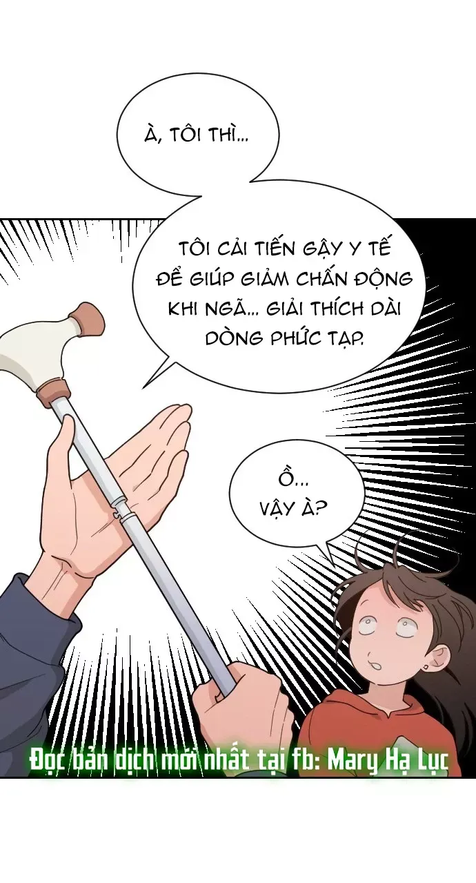 Vận May Không Ngờ Chapter 46.1 - Trang 2