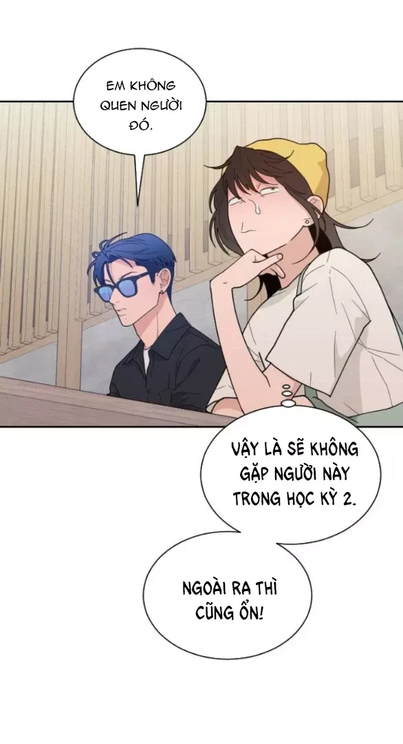 Vận May Không Ngờ Chapter 47.2 - Trang 2
