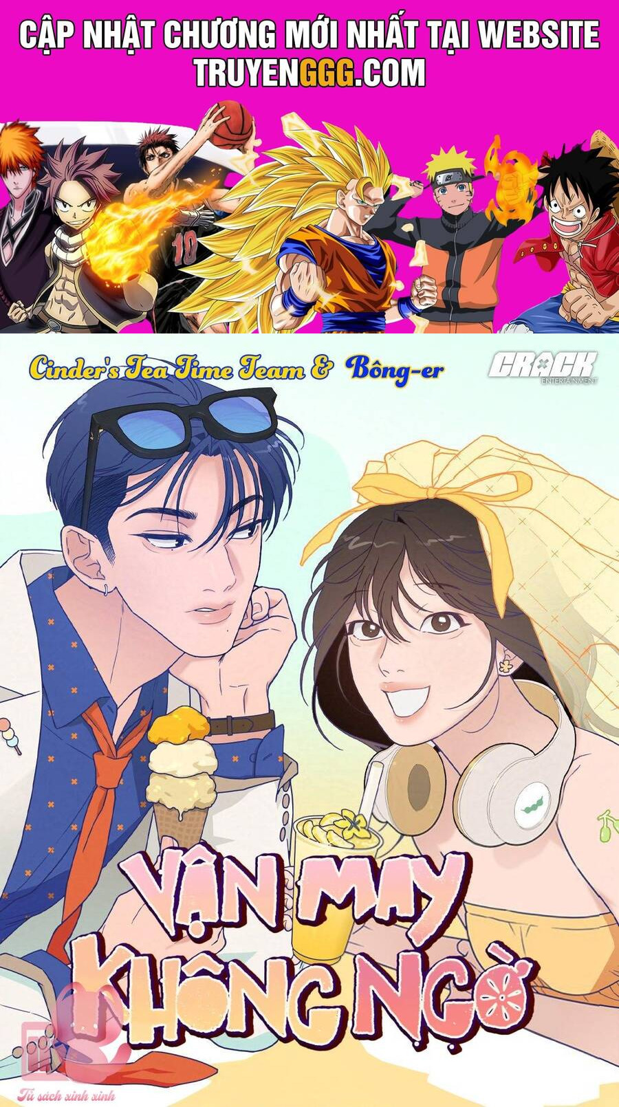Vận May Không Ngờ Chapter 48 - Trang 2