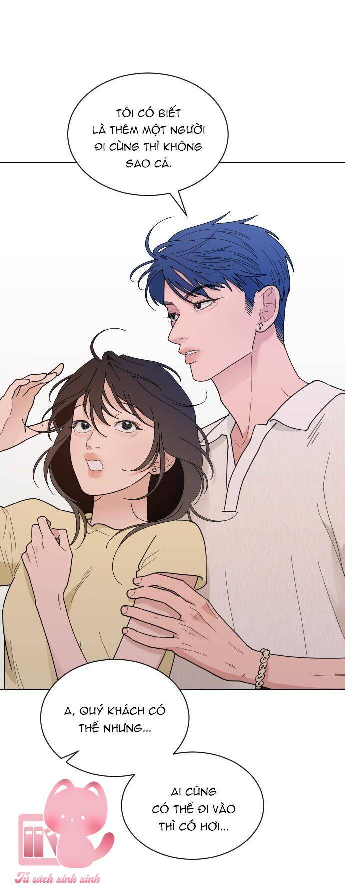 Vận May Không Ngờ Chapter 48 - Trang 2