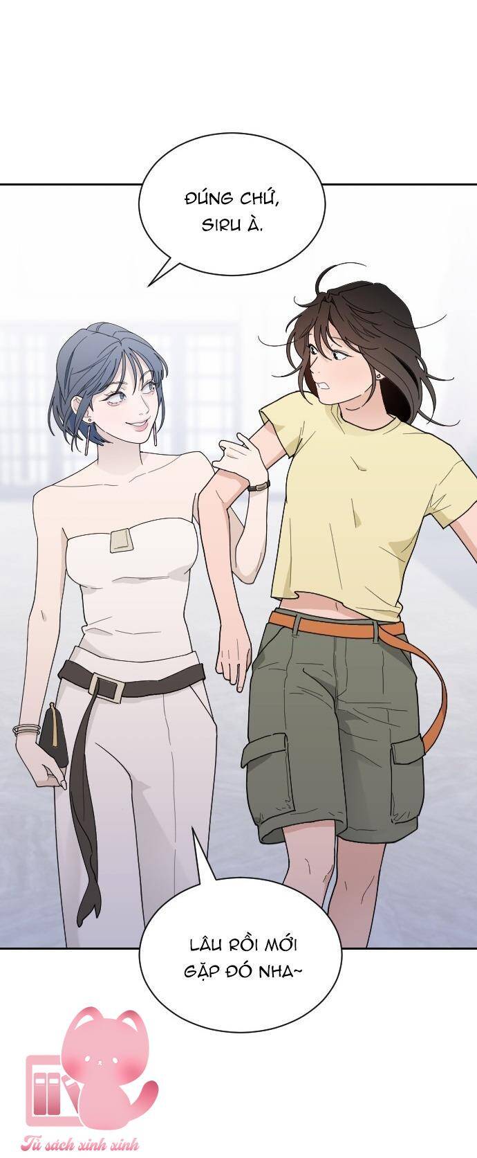 Vận May Không Ngờ Chapter 48 - Trang 2
