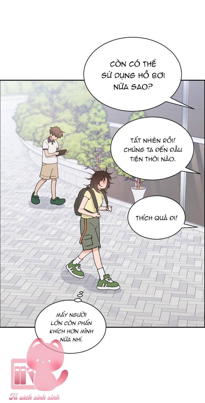 Vận May Không Ngờ Chapter 48 - Trang 2