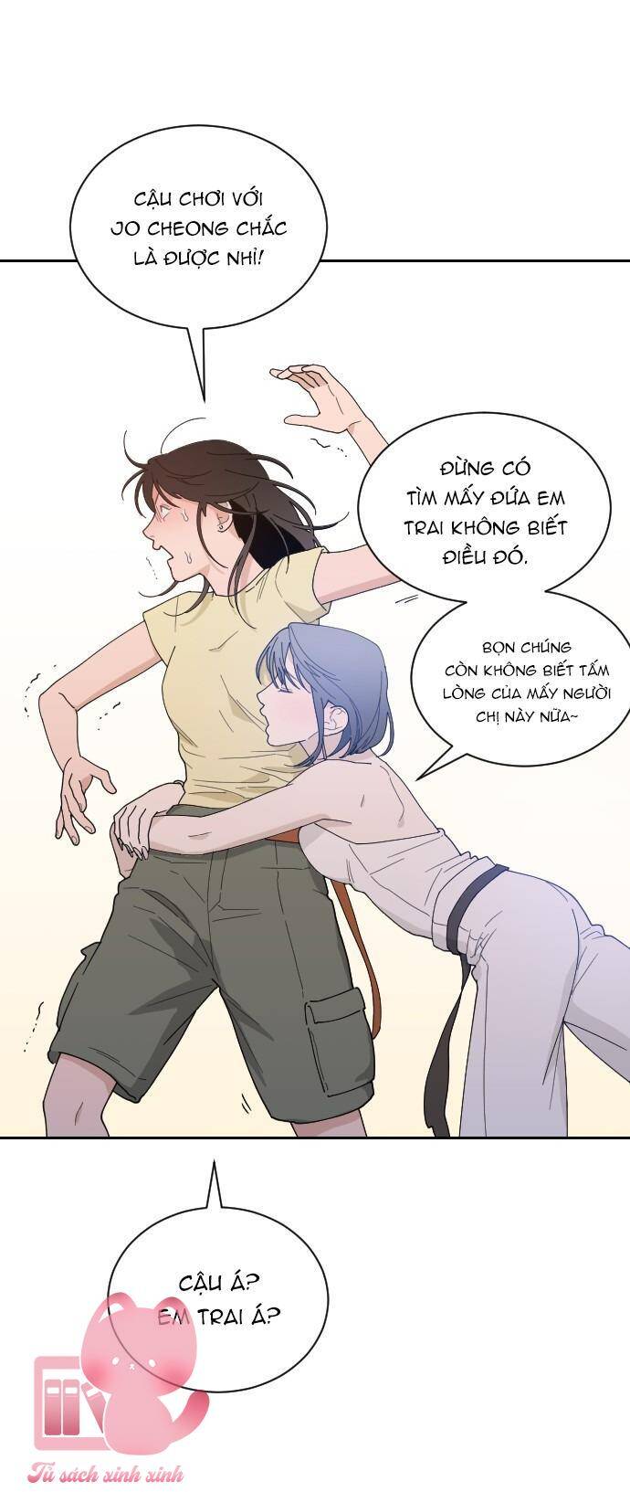 Vận May Không Ngờ Chapter 48 - Trang 2