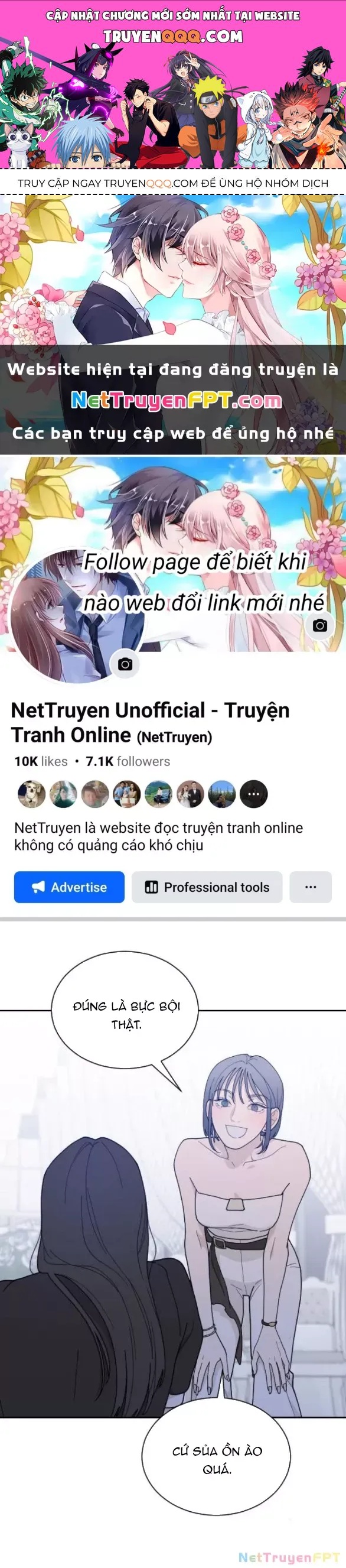 Vận May Không Ngờ Chapter 49.2 - Trang 2
