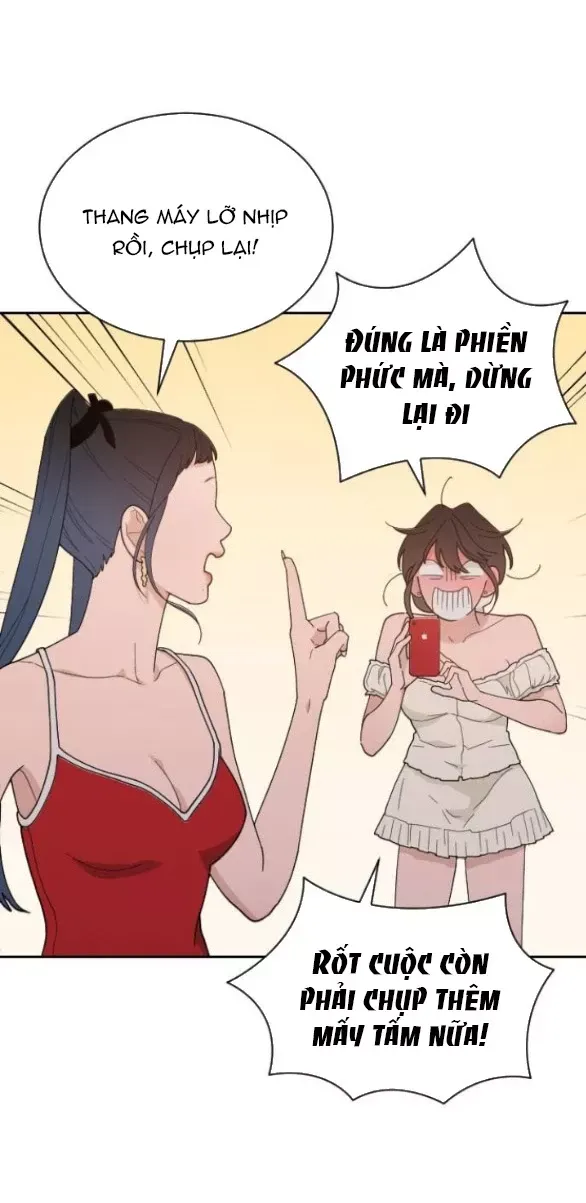 Vận May Không Ngờ Chapter 49.2 - Trang 2