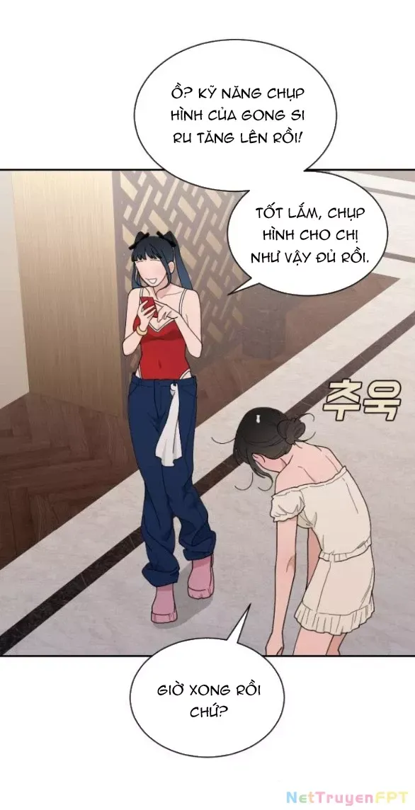 Vận May Không Ngờ Chapter 49.2 - Trang 2