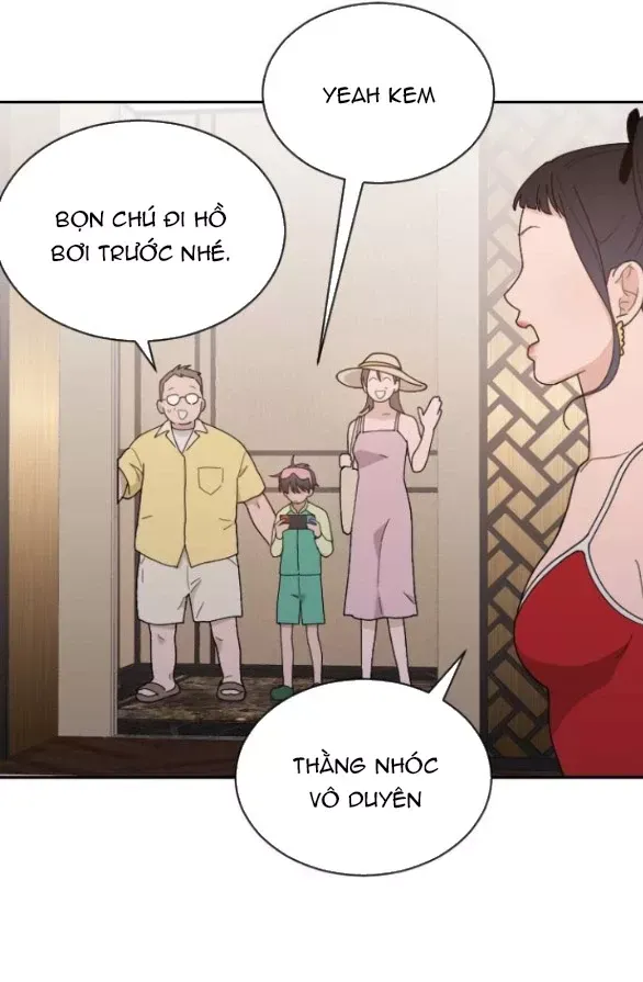 Vận May Không Ngờ Chapter 49.2 - Trang 2