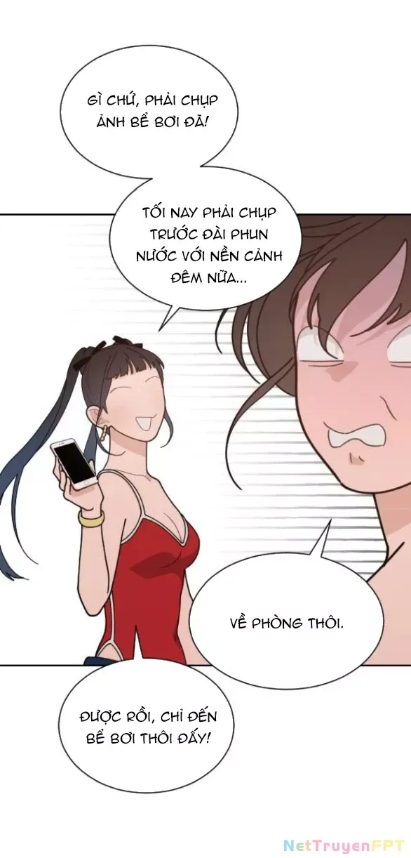 Vận May Không Ngờ Chapter 49.2 - Trang 2