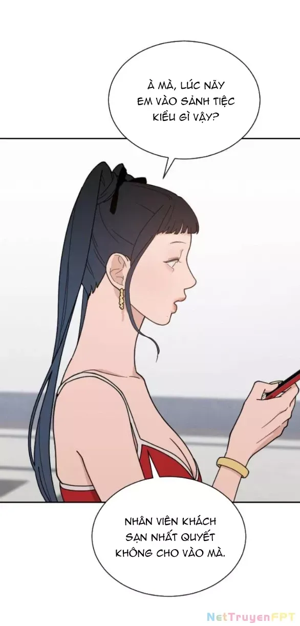 Vận May Không Ngờ Chapter 49.2 - Trang 2