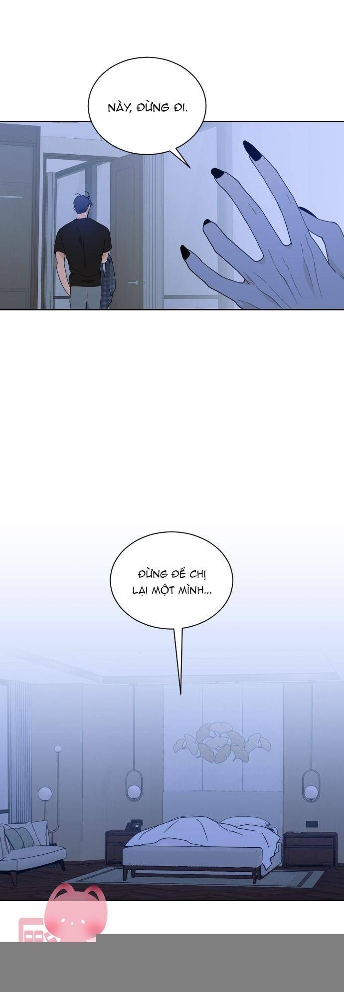 Vận May Không Ngờ Chapter 50 - Trang 2