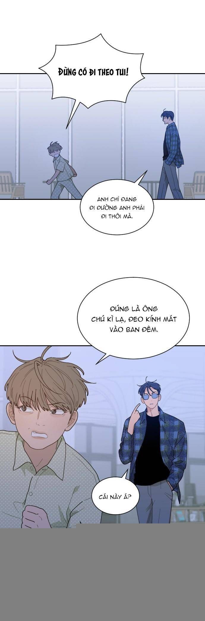 Vận May Không Ngờ Chapter 50 - Trang 2