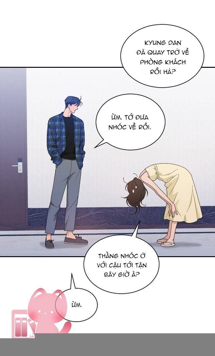 Vận May Không Ngờ Chapter 50 - Trang 2